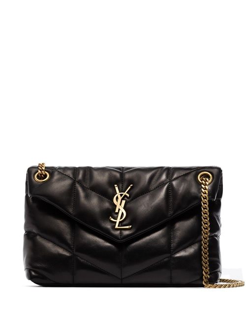 Small Puffer Shoulder Bag SAINT LAURENT | 5774761EL071000